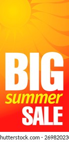 Summer sale