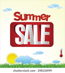 Summer sale