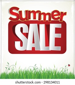 Summer sale