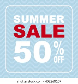 SUMMER SALE.