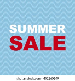 SUMMER SALE.