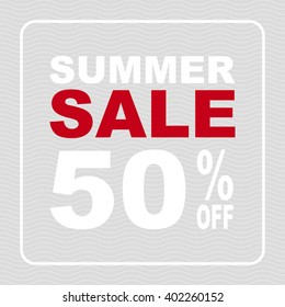 SUMMER SALE.