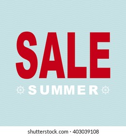 SUMMER SALE.
