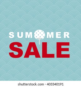 SUMMER SALE.