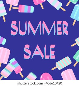 Summer sale