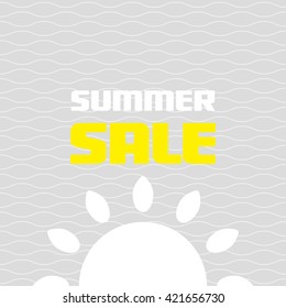 SUMMER SALE.
