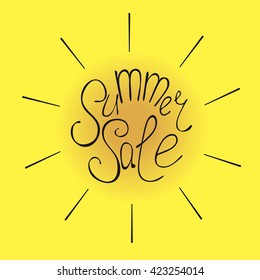 Summer Sale 
