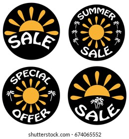 Summer sale