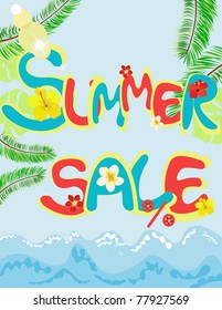 Summer sale