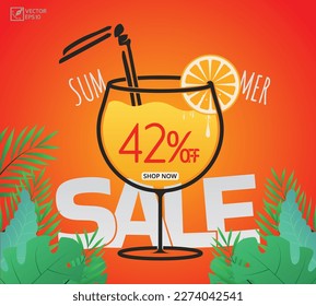 Summer sale up to 42 percent off shop now.