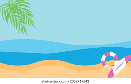 summer sale background, summer banner background, summer banner, summer, vector background