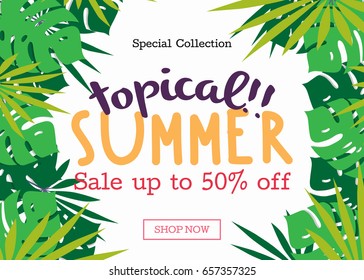 Summer sale background layout for banners, Wallpaper, flyers, invitation, posters, brochure template. Discount voucher Vector illustration design.
