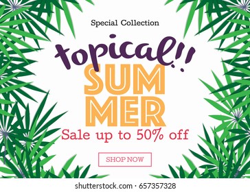 Summer sale background layout for banners, Wallpaper, flyers, invitation, posters, brochure template. Discount voucher Vector illustration design.
