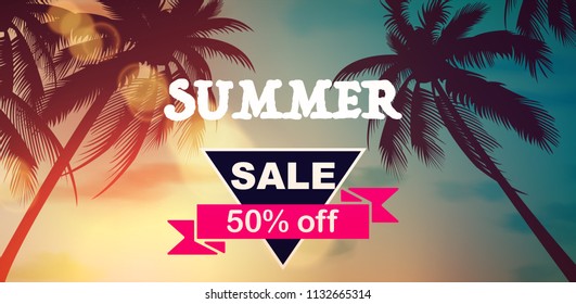 Summer sale background layout for banners,wallpaper,flyers, invitation, posters, brochure, voucher discount.Vector illustration template.ESP 10.