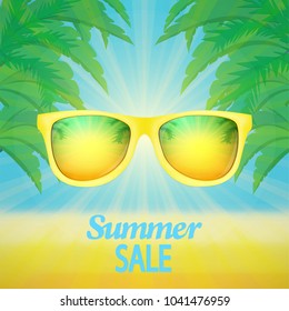 summer sale banner