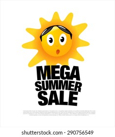 summer sale banner