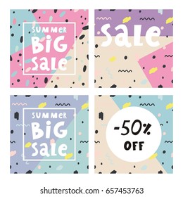 Summer Sale Banner