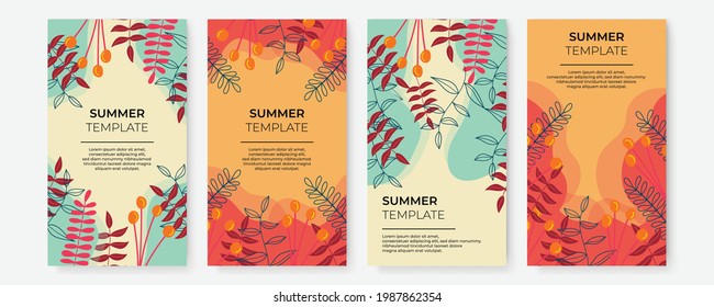 Summer Sale Banner Template for your Business. Vector Illustration for happy birthday card, invitation, celebration, party, mother's day, love or greeting card and much more
