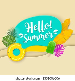 Summer Sale Beach