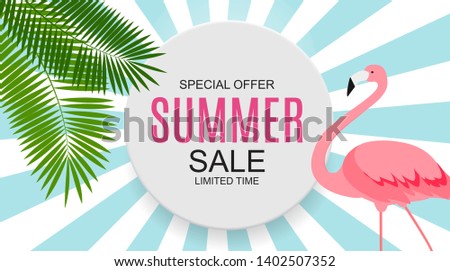 Image, Stock Photo Finally summer