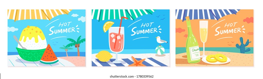 11,293 Summer Drink Flyers Images, Stock Photos & Vectors | Shutterstock