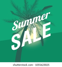 Summer sale design
