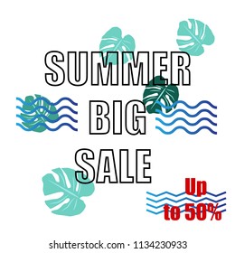 summer sale design