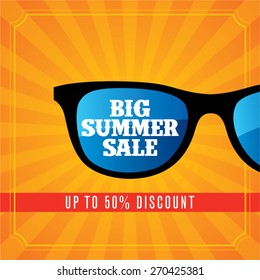 summer sale design template