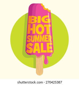 summer sale design template