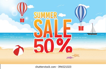 Summer Sale Discount
