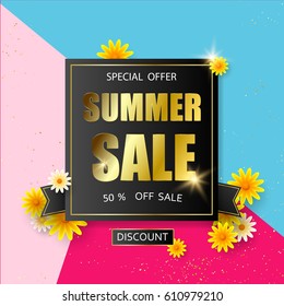 Summer Sale Discount
