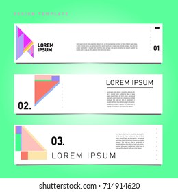 Summer sale memphis style web banner. Fashion and travel discount poster. Vector holiday Abstract colorful retro illustration with special offer and promotion.