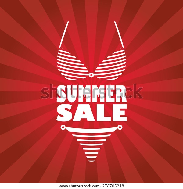 summer bikini sale