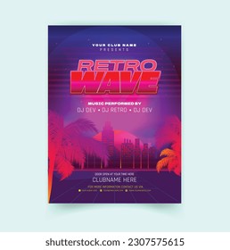 Summer sale poster with slices of watermelon on pink background Abstract colourful collage poster template in Eps10