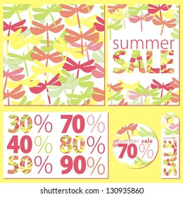 summer sale set