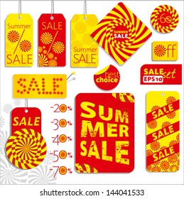 Summer sale set