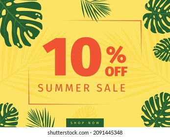venta de verano para tiendas y web