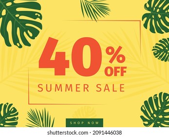 venta de verano para tiendas y web