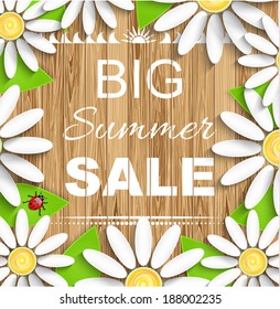 Summer Sale Template
