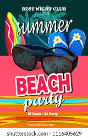 summer sale template banner