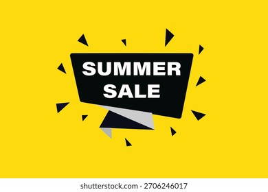 verão venda. botão web, aplicação Design, Elemento, aprender, grande negócio, modelo, verão venda, aplicar agora, nível, sinal, fala, banner bolha, fundo branco. 
