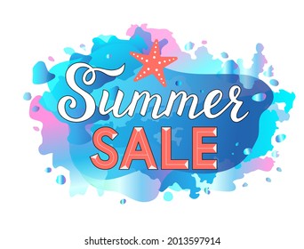 Hot summer sale.ai Royalty Free Stock SVG Vector and Clip Art