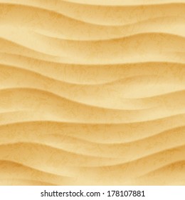 Summer sandy background, seamless