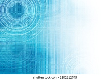 Summer sea Blue background