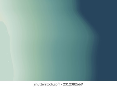 Summer sea vibes. Deep dark turquoise ocean mood. Azure blue aquamarine navy indigo. Blur calm cobalt waves design for wallpaper, wrapping. Mockup print for poster, social media, advertisement