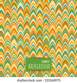 Summer seamless, arrows  background. Can be used for textiles, wallpaper, web design