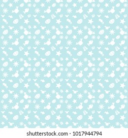 summer seamless illustration graphic. patterns backgrounds for fabric design.