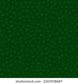 Summer seamless pattern background. Vector texture illustration.
