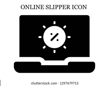Summer search icon. Editable Summer search icon for web or mobile.