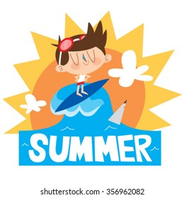 Summer season